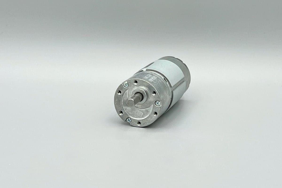 12 Volt Gear Motor for Commercial Blender