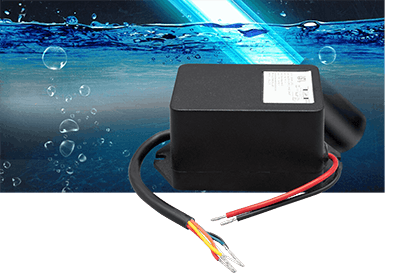 12V DC Ballast for UV-C Bulbs