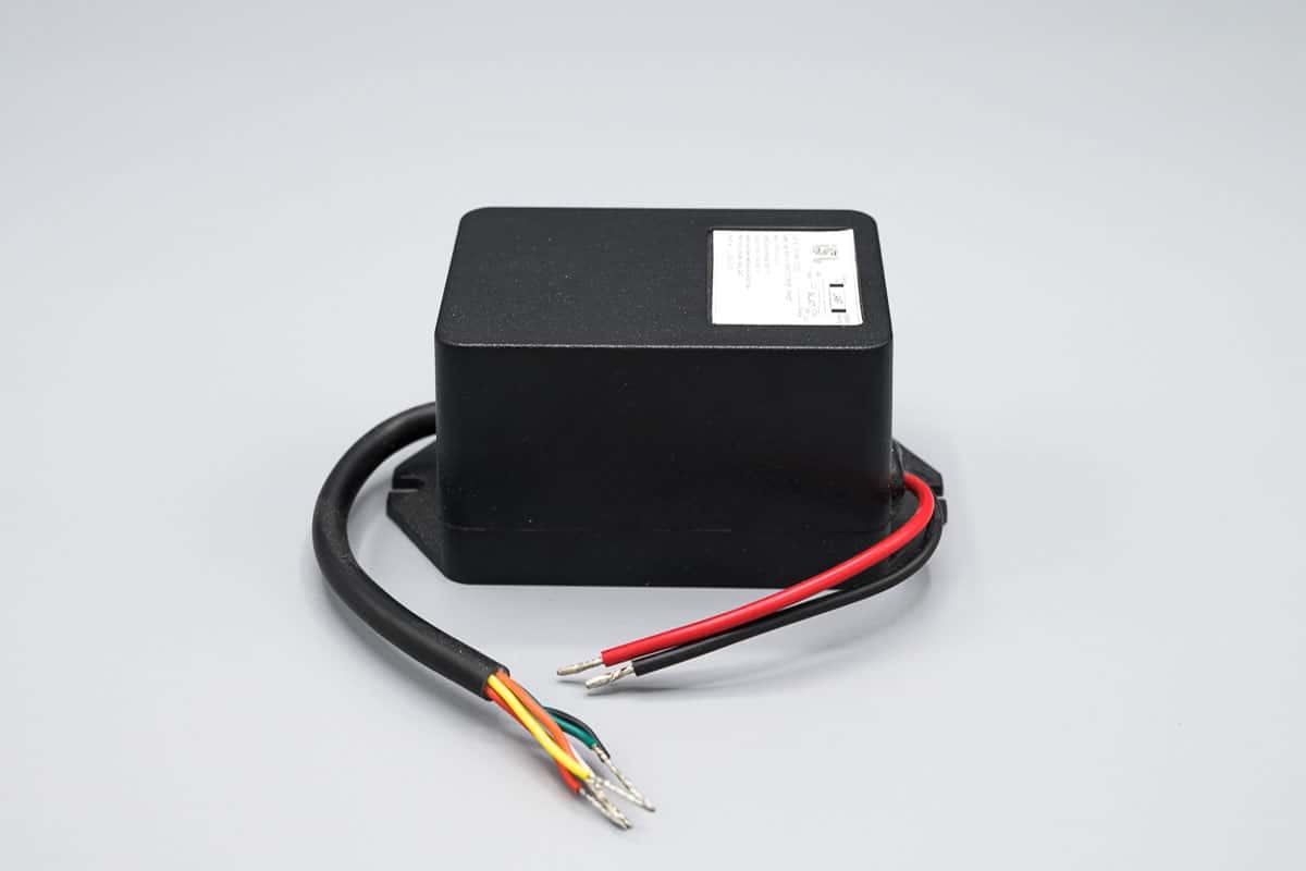 12V DC Ballast for UVC Bulbs