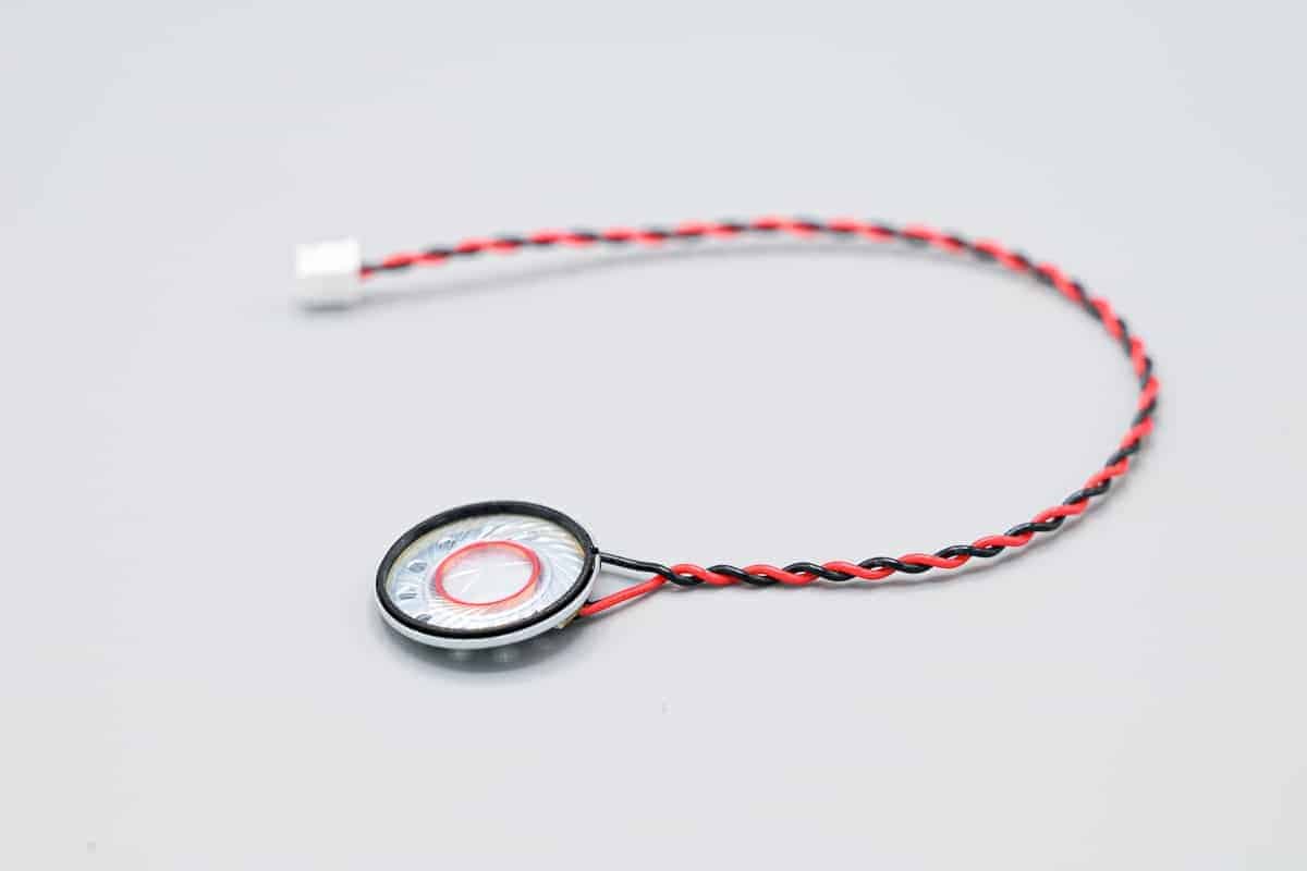 20mm Mylar Speaker Assembly