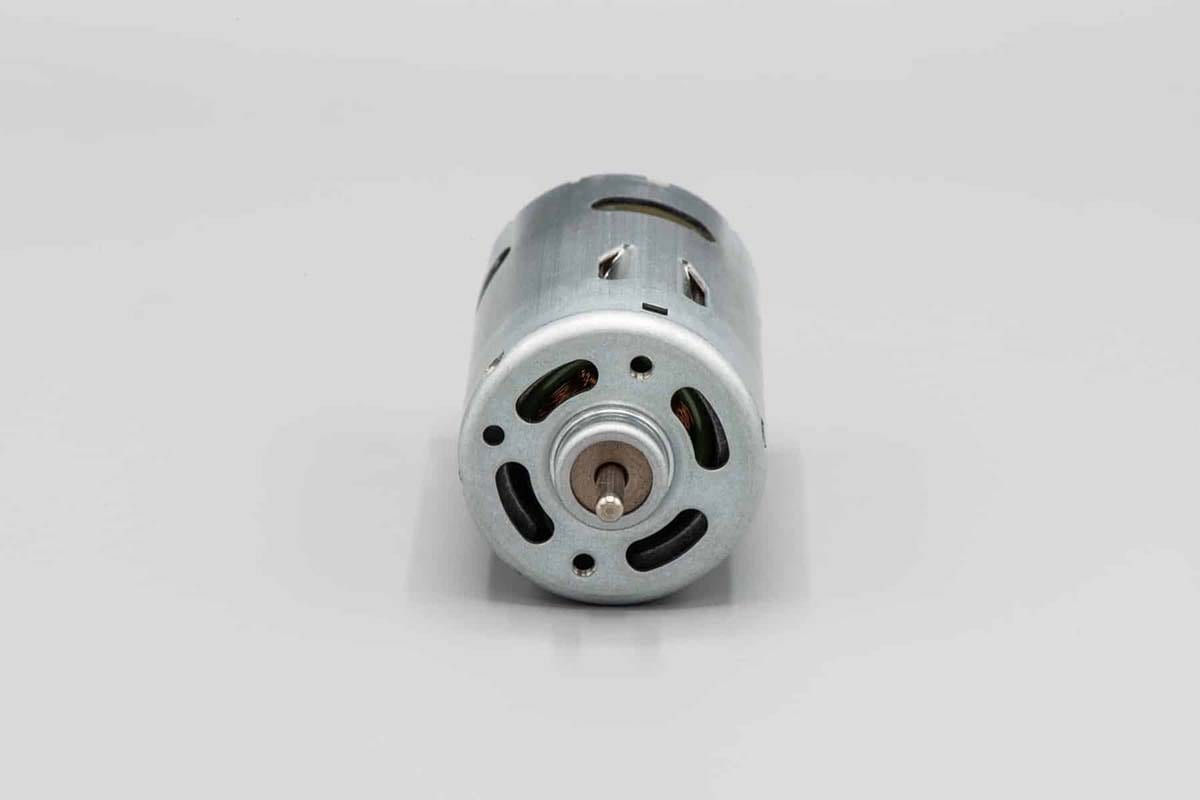 3.6V DC Ferrite PM Motor