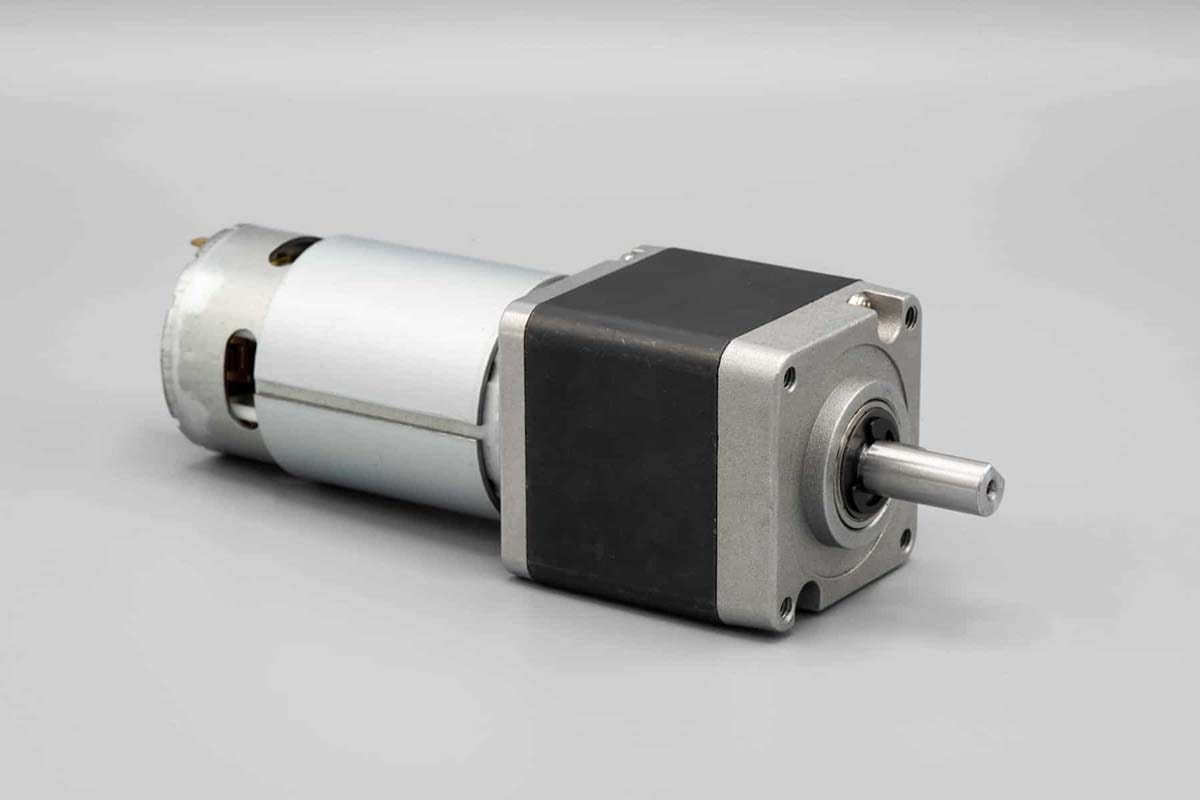 43mm Planetary Gear Motor IG43GM
