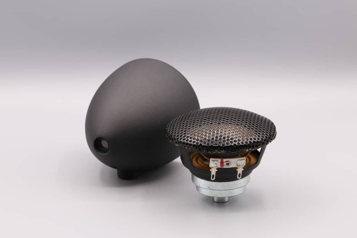 77mm Speaker Assembly for Motorcycles