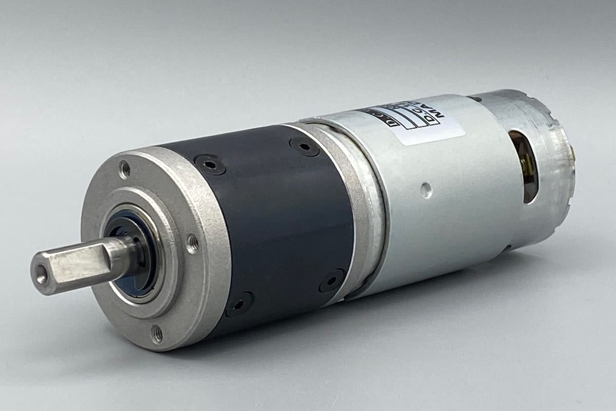 12vdc planetary gear motor high torque