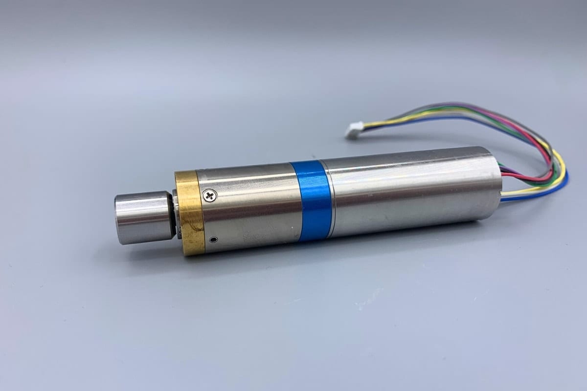 MOT-I-81504 22mm bldc gear motor