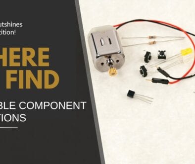where to find custom electronic components