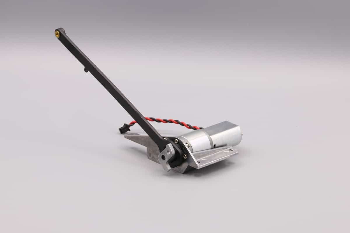 DC Gear Motor Assembly for Articulating TV Mount IG22