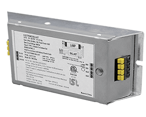 Electronic Ballast for UV-C Germicidal Applications