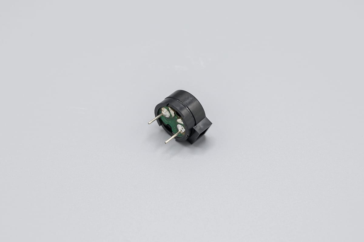 Magnetic Buzzer with Internal Drive Circuit