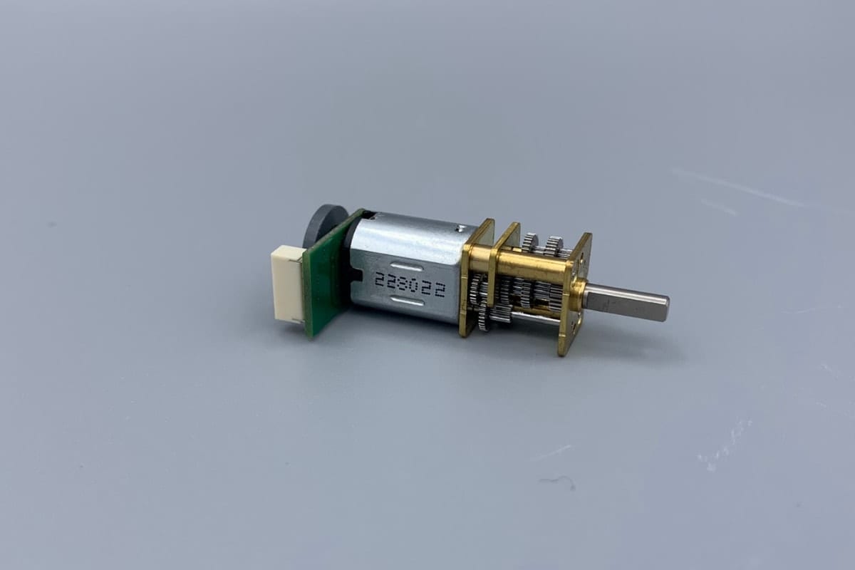 mini-servo-motor