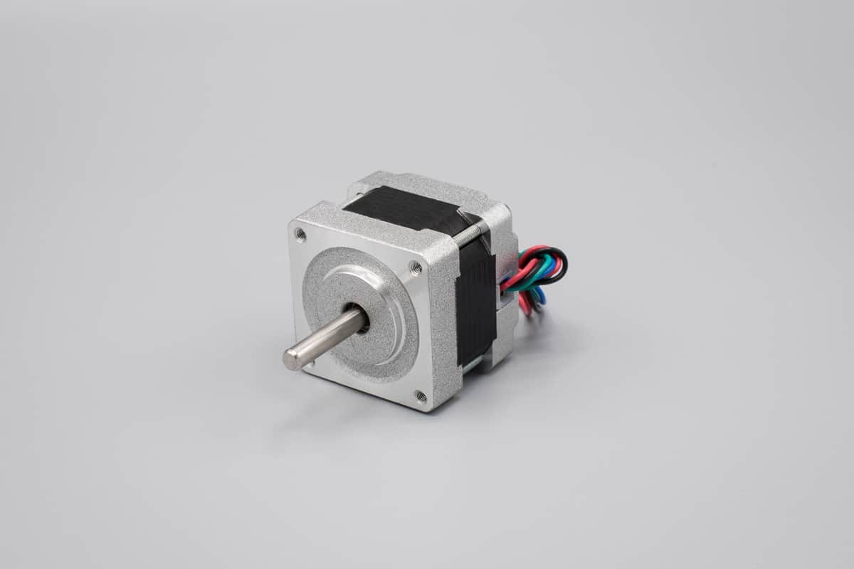 NEMA 17 Stepper Motor