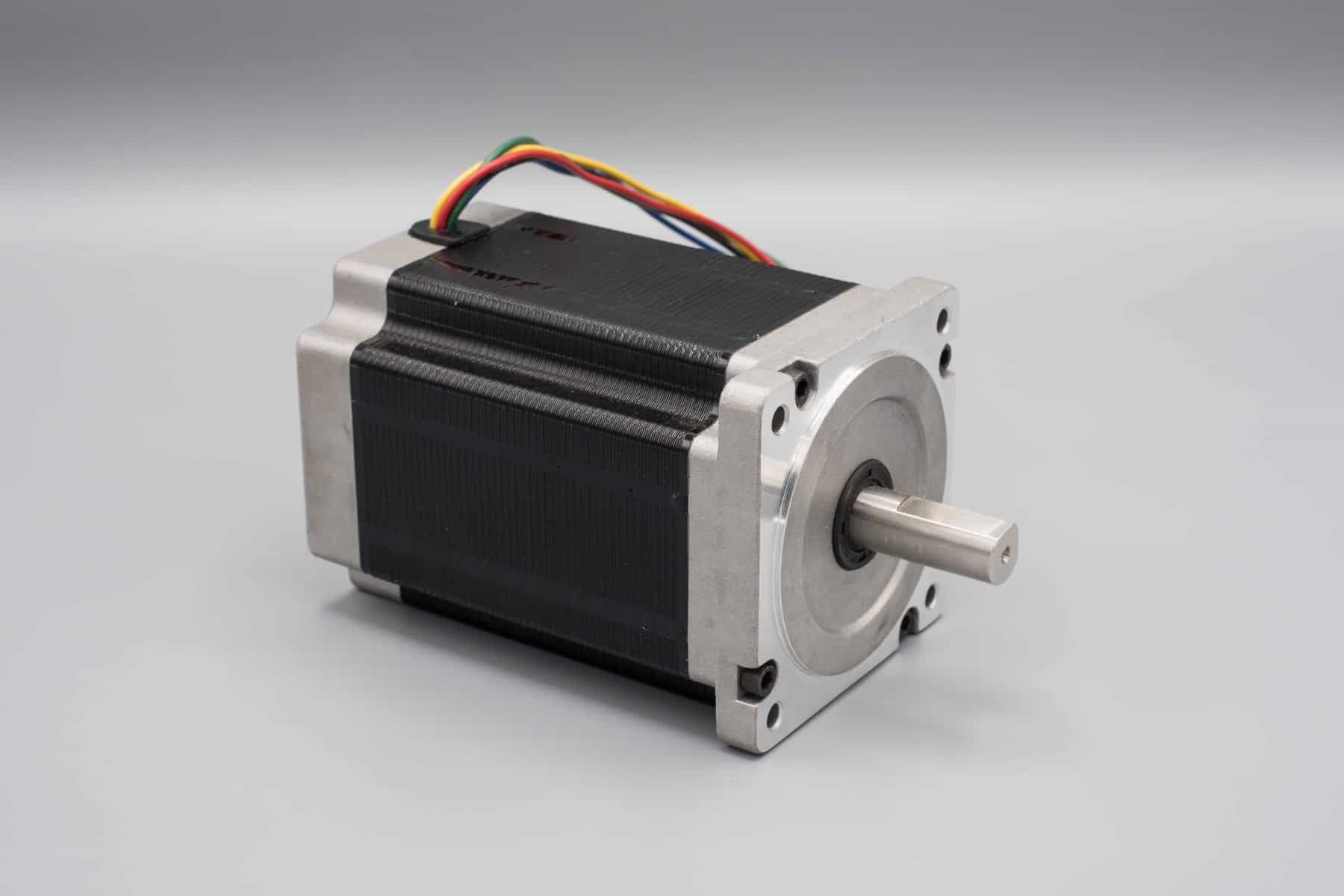 NEMA 34 Hybrid Stepper Motor 86mm NEMA 34 Hybrid Stepper Motor 86mm