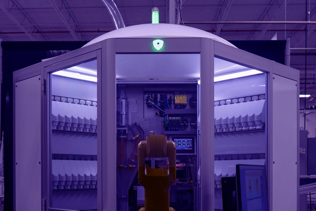 Pharmacy Automation Equipment