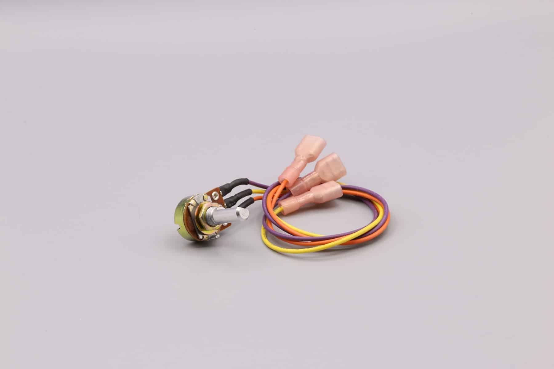 Potentiometer with Lead Wires