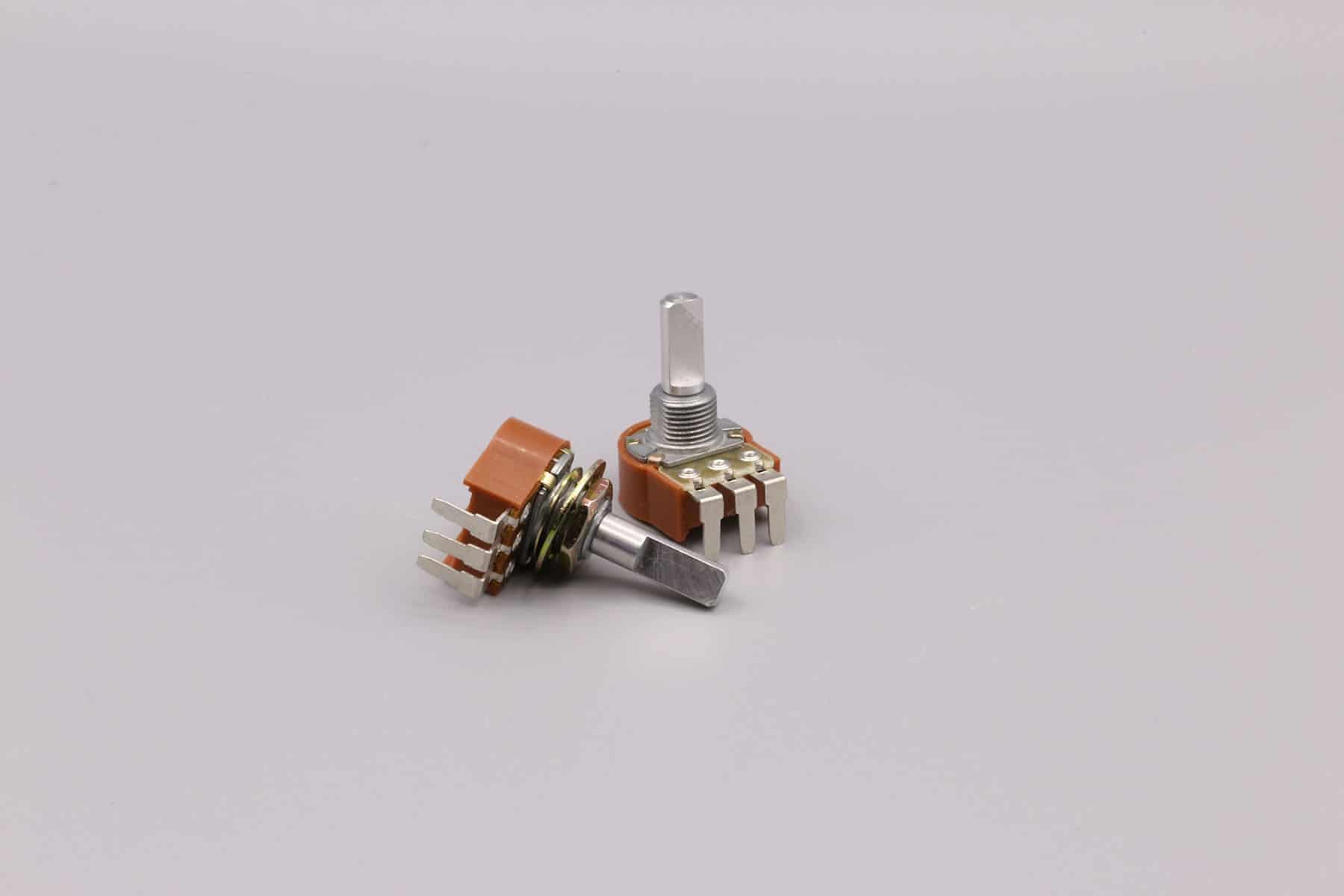 Potentiometers for Deep Fryer
