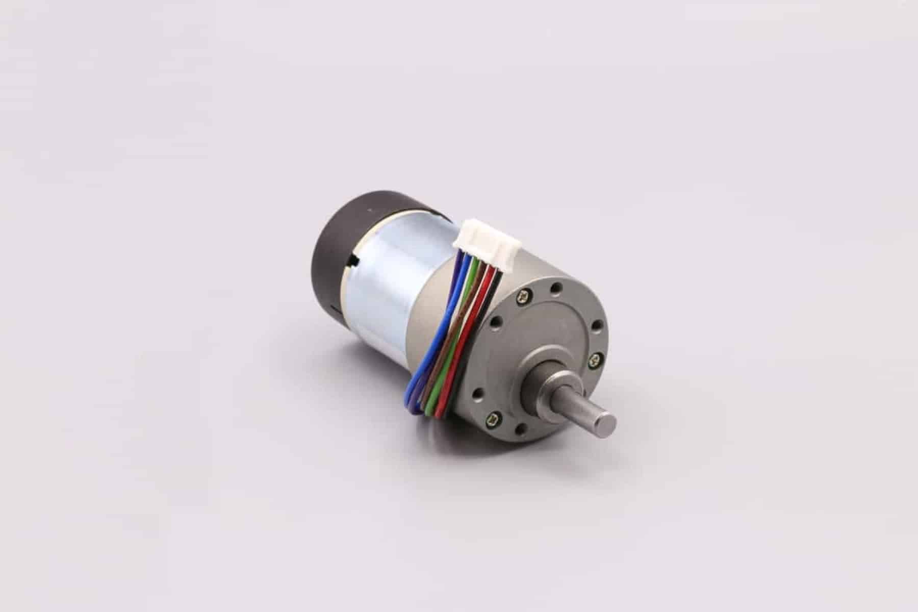 RB35 Spur Gear Motor with Optical Encoder RB35 Spur Gear Motor with Optical Encoder