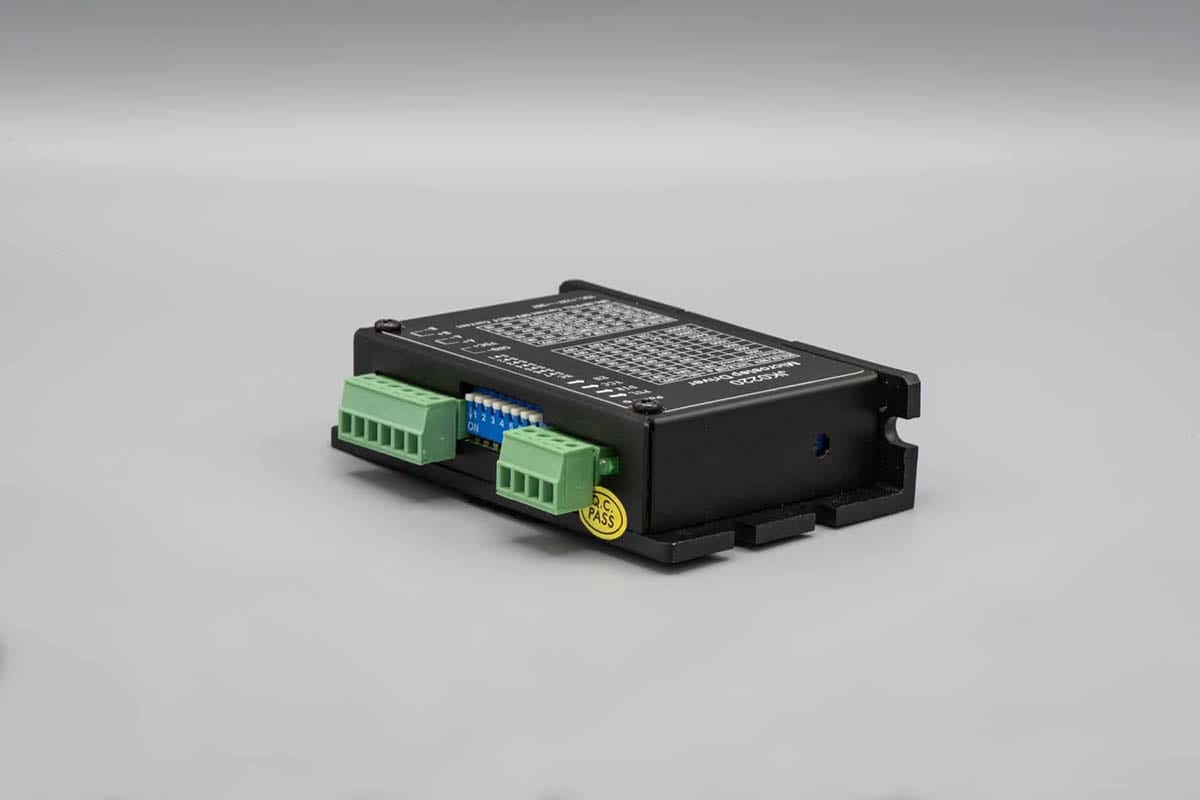 Stepper Motor Microstep Driver