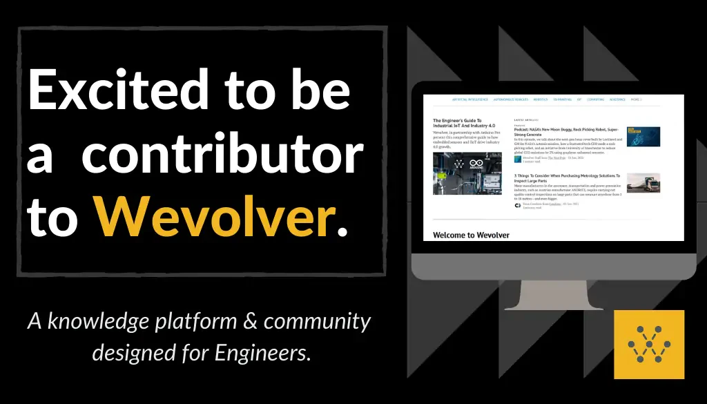 wevolver Contributing To The Wevolver Community