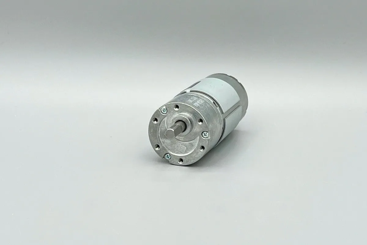 12 Volt Gear Motor for Commercial Blender