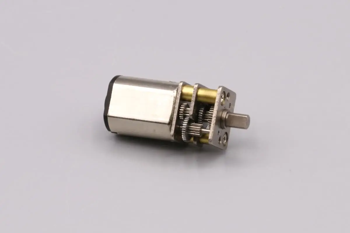 12mm Micro Spur Gear Motor