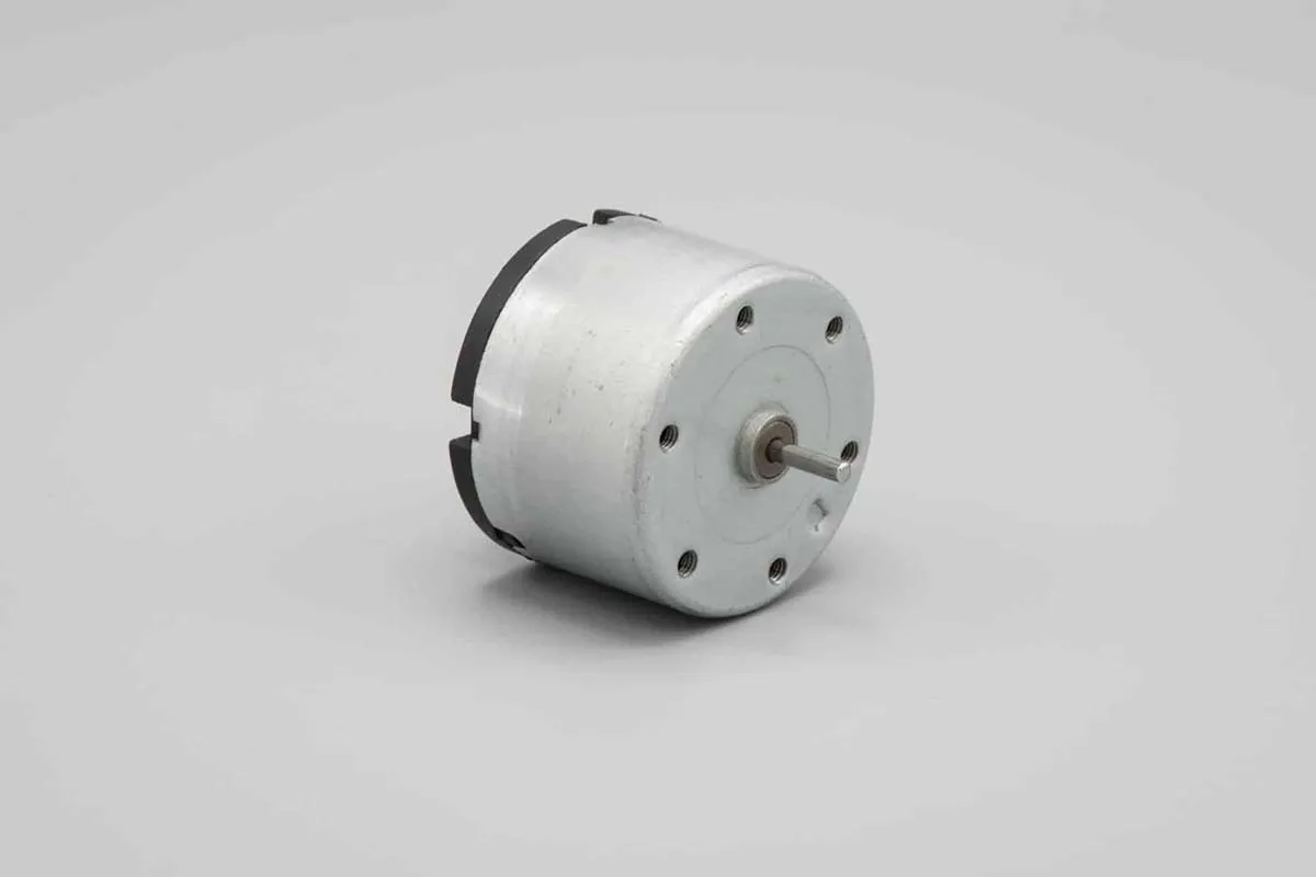 12V DC Motor
