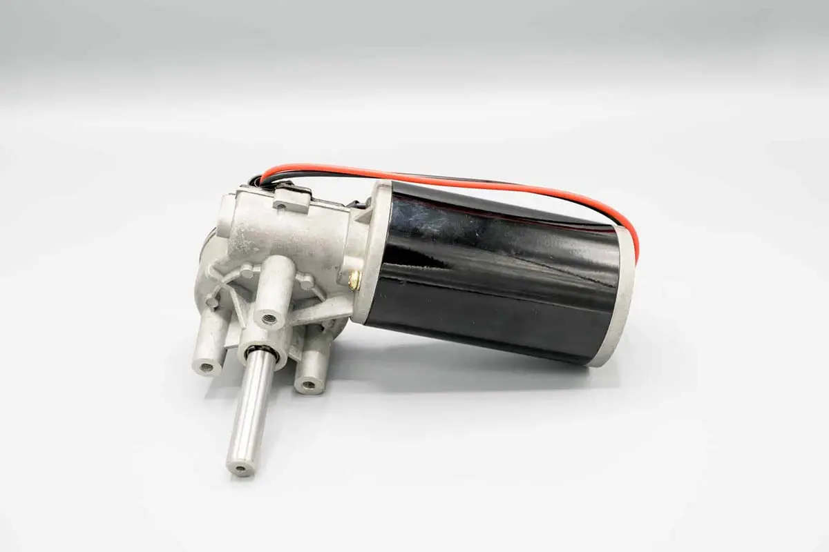 商品画像：Worm Gearbox: general purpose, 5:1 ratio (PN# WG-262-005-H 3