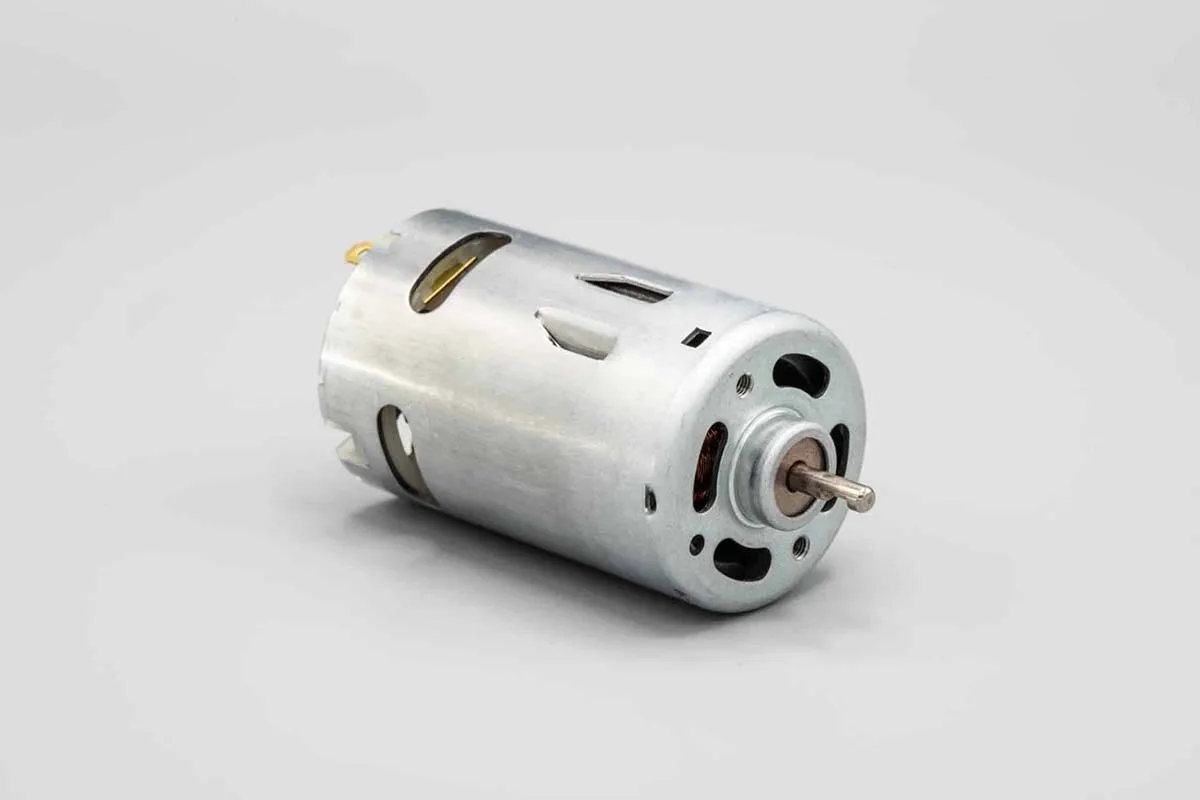 3.6V DC Ferrite Motor