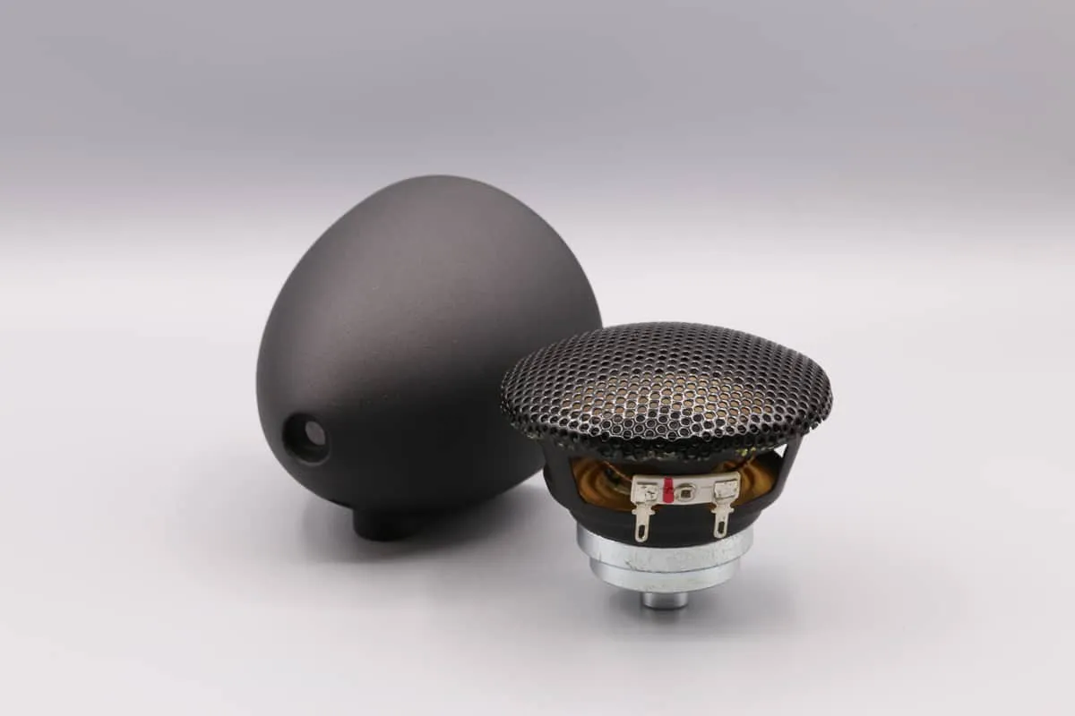 77mm Speaker Assembly for Motorcycles
