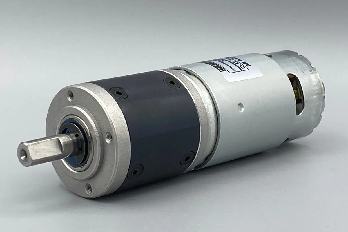 12vdc planetary gear motor high torque