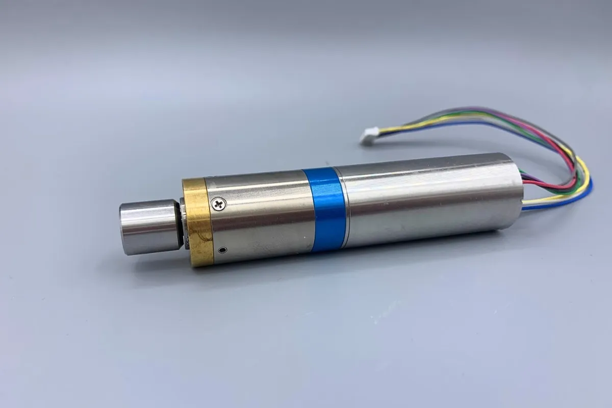 MOT-I-81504 22mm bldc gear motor