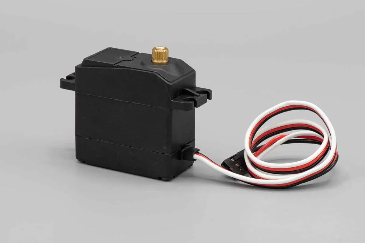 DC Servo Motor