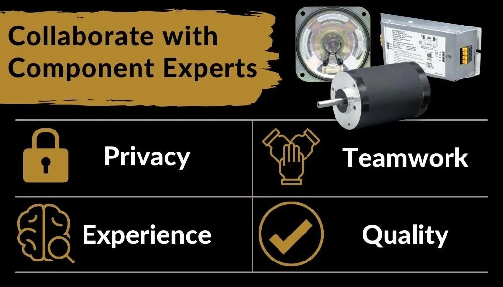 industrial product designers component collaboration