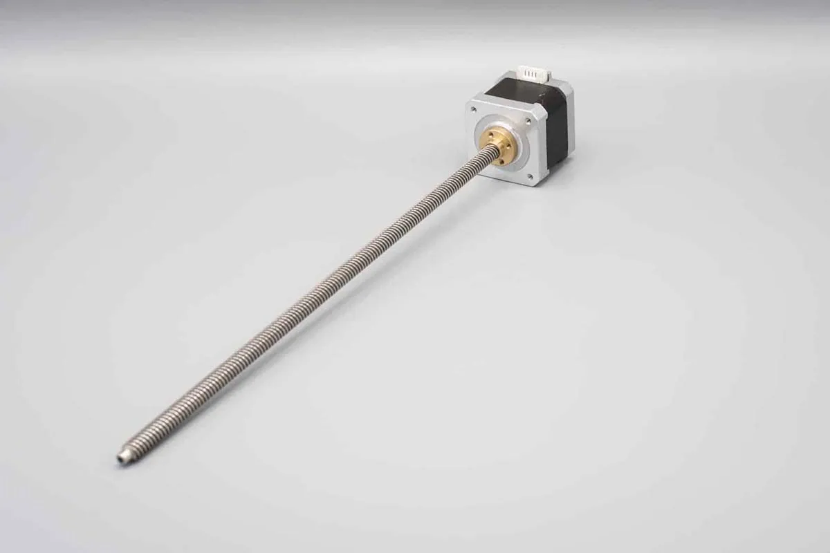 Linear Stepper Motor NEMA 23