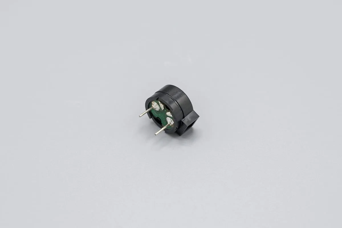 Magnetic Buzzer with Internal Drive Circuit