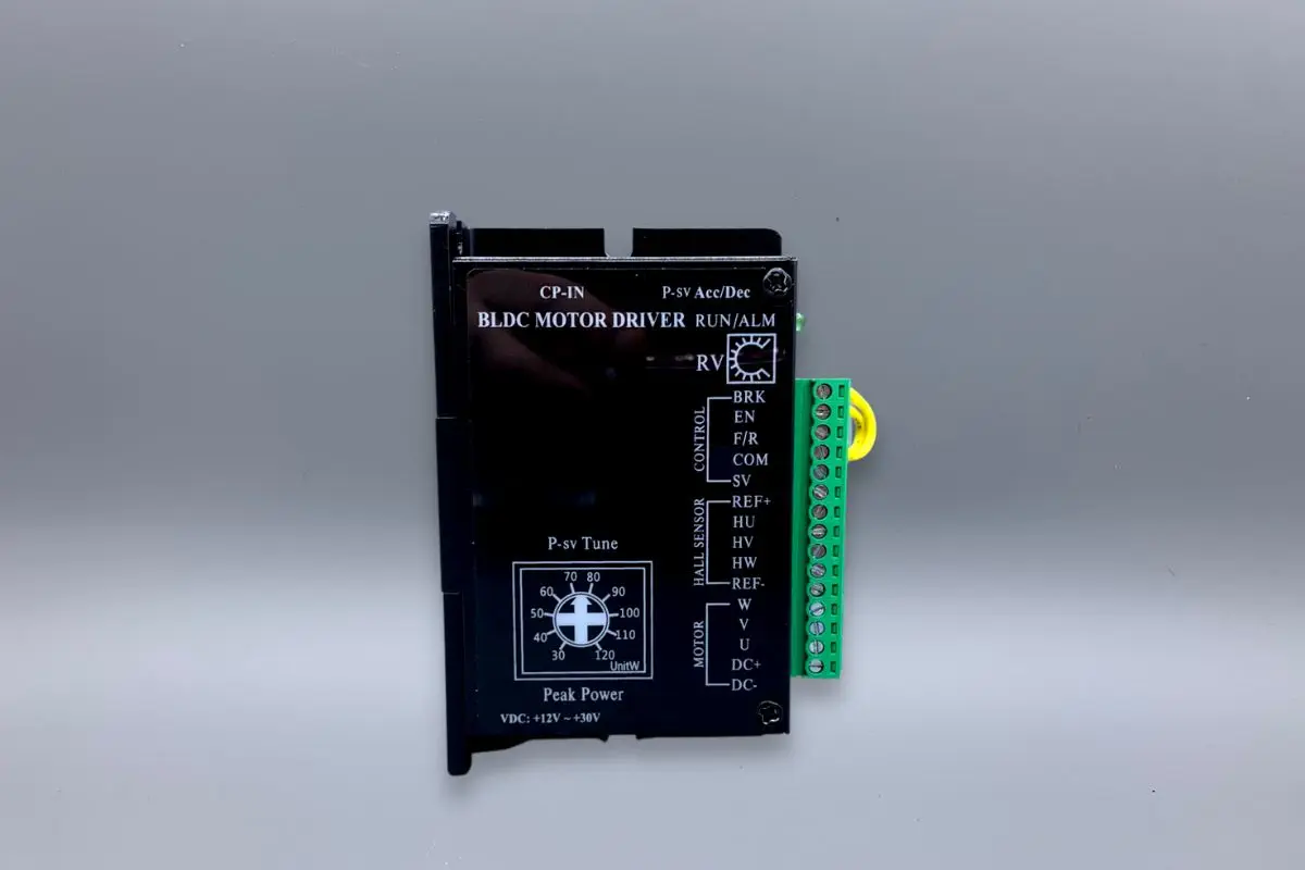 Brushless DC Motor Controller | ISL Products International Ltd. Brushless DC Motor Controller | ISL Products International Ltd.