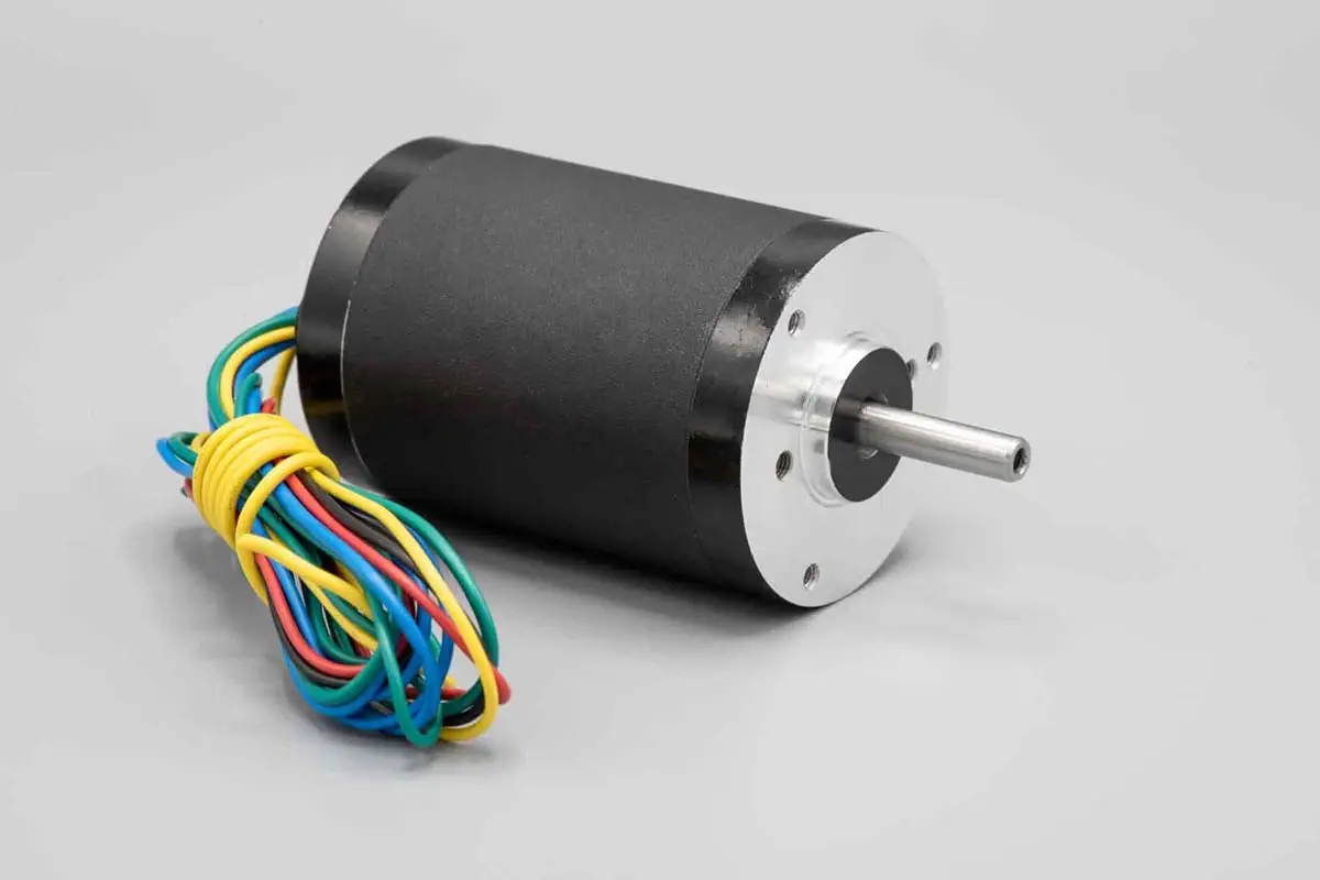 Motor, Brake, & Transaxle Assembly for the Merits Cruiser Q