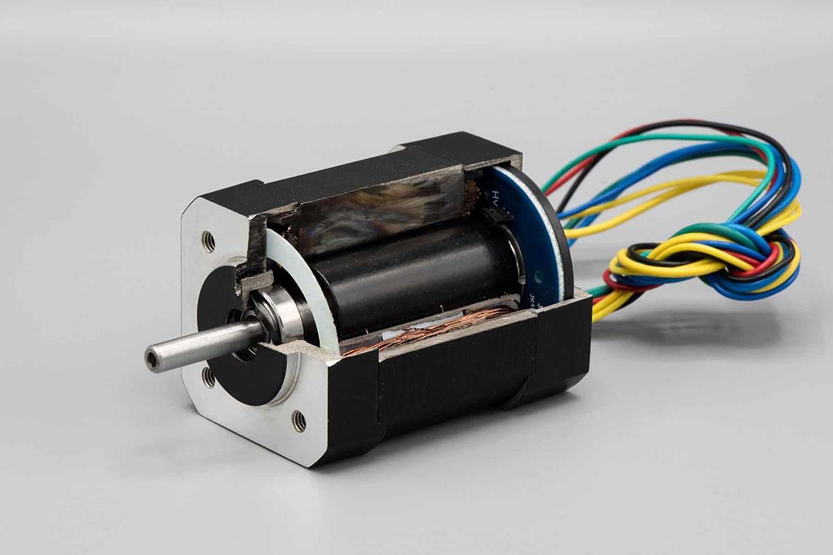 Brushless (BLDC) Motors & Gear Motors | ISL Products