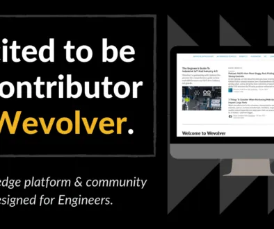 wevolver ISL Contributing to Wevolver