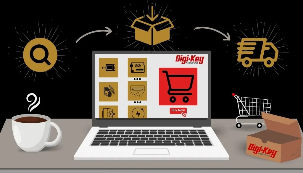 Continued Growth Through Partnership with DigiKey